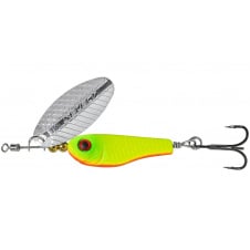 Блесна Select Heli-X №0 3.0g Салатовый/белый (1013-1870.65.04)