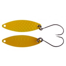 Блесна Select Omega 2.8g 34mm Желтый (1013-1870.63.16)
