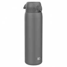 Бутылка для воды ION8 Vacuum Insulated 920 мл Grey (I8TS1000GRY)