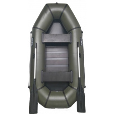 Лодка пвх надувная двухместная для рыбалки Grif boat GL-250S