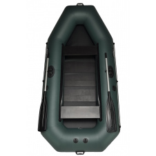 Лодка двухместная надувная пвх Grif boat G-280 PS