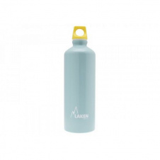 Фляга Laken Futura 0,75 л Yellow Cap Light Blue (72Y-AC)