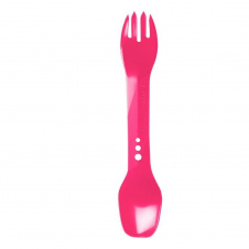Ложка-вилка Lifeventure Ellipse Spork 18,7 см Pink (1012-75059)