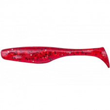 Силикон Select Crazy Shad 4 5 шт Красный/Черный (1013-1870.14.08)