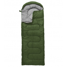 Спальный мешок E-Tac Winter SB-03 с капюшоном Green