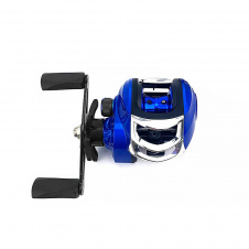 Катушка мультипликаторная yumoshi AM 200 Right Blue-Black (12499-74934)