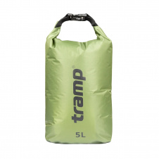 Гермомешок Tramp нейлон 20D Rip-Stop olive 5 л UTRA-120 Оливковый (2106792512)