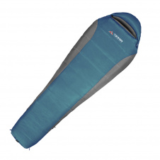 Спальник Terra Incognita Siesta 400 Long R правый Бирюзовый (TI-015038540)
