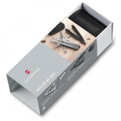 Мультитул Victorinox Swisstool MX 115 мм 25 функций с чехлом (3.0327.MN) Харків