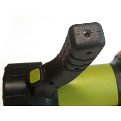 Фонарь ручной HeadLight A-T80B со встроенным аккумулятором 2400 mAh Косов
