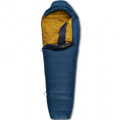 Спальник Kelty Cosmic Down 20 Regular 183 R Сине-красный (35413724-RR) Куп'янськ