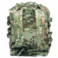 Рюкзак штурмовой Tactic 4profi ULY 900D мультикам 25 л Якимівка