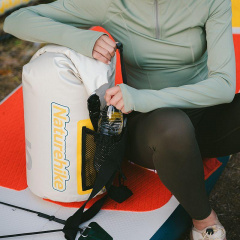 Рюкзак-чехол водонепроницаемый Naturehike CNK2300BS017 15 л Белый (2248114973) Петрово