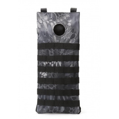 Гидратор-рюкзак Solve Molle 3 л Pythons Black 28701 Миколаїв
