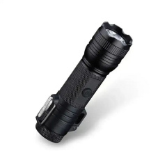 USB-Зажигалка с фонариком Solve Black KT6007902 Тячів
