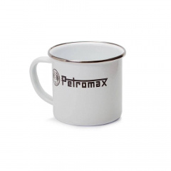 Кружка Petromax Enamel Mug 300 мл Белый (1017-px-mug-w) Никополь