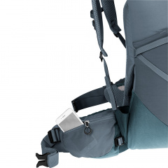 Рюкзак Deuter Aircontact Core 50+10 л Graphite-Shale (1052-3350324 4409) Васильків