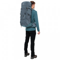 Рюкзак Deuter Aircontact Core 50+10 л Graphite-Shale (1052-3350324 4409) Васильків