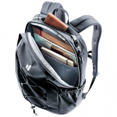 Рюкзак Deuter Gogo 25 л Black (1052-3813224 7000) Доманёвка