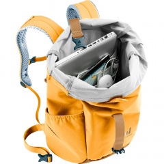 Рюкзак Deuter Stepout 22 л Caramel-Clay (1052-3815223 6607) Городок