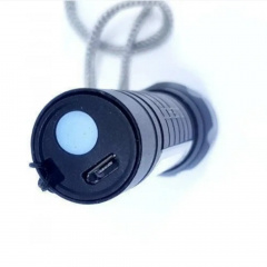 Фонарь ручной X-BALOG BL-510 со встроенным аккумулятором (1756375599) Полтава