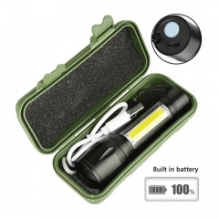 Фонарь ручной X-BALOG BL-510 со встроенным аккумулятором (1756375599) Полтава