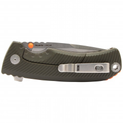 Нож SOG Tellus FLK Olive Drab Київ