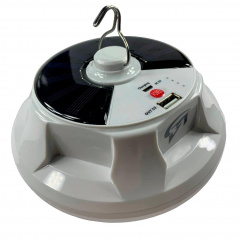 Кемпинговый фонарик аккумуляторный Monty XJT-60 USB-LED-SLR-XNJ-60 Черкассы
