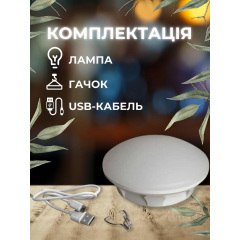 Кемпинговый фонарик аккумуляторный Monty XJT-60 USB-LED-SLR-XNJ-60 Черкассы