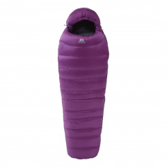 Спальник Mountain Equipment Glacier 1000 Long Down L левый Foxglove/Byzantium (1053-ME-003518.01131.Long) Київ