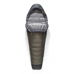 Спальник Sea To Summit Spark Pro -9C/15F Regular L левый Beluga Black (1033-STS ASL041071-050105) Киев