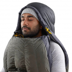 Спальник Sea To Summit Spark Pro -9C/15F Regular L левый Beluga Black (1033-STS ASL041071-050105) Киев
