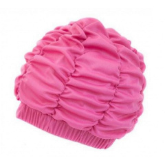 Шапочка для плавания Aqua Speed Ladies Cap Розовый One Size (1000-094-03) Хмільник