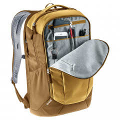 Рюкзак Deuter Giga New 28 л Desert Tan (1052-3812321 6607) Акимовка