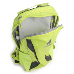 Рюкзак Deuter Race 8 л Citrus-graphite (1052-3204121 8403) Тернополь
