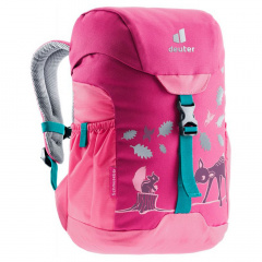 Рюкзак Deuter Schmusebär 8 л Pink (1052-3610121 5581) Генічеськ