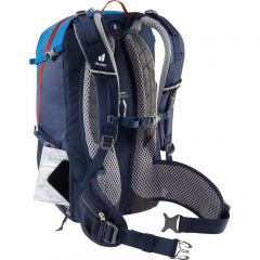 Рюкзак Deuter Trans Alpine 2021 24 л Lapis-navy (1052-3200021 1316) Кропивницкий