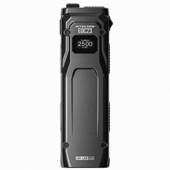 Ручной фонарь Nitecore EDC23 2500лм USB-C Черный (2456300243) Королево