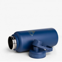 Бутылка для воды SmartShake Bohtal Insulated Bottle 960 ml/32 oz Blue Superman (11292501) Костополь