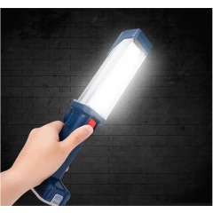 Фонарь лампа Worklight ZJ-8899 с магнитным креплением и подвижным крюком (1756375606) Братське