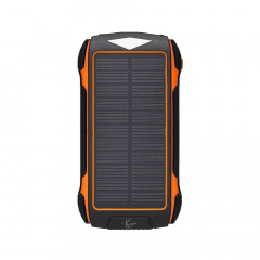 УМБ PowerBank с солнечной панелью Квант WSC26/4 30000mAh+4 panels Обухів