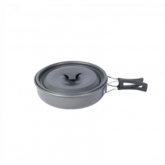 Туристический набор посуд CooKing SET DS-308 Доманівка