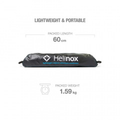 Стол Helinox Table One Hard Top Large 76х57х50 см Coyote (1053-13894) Калуш