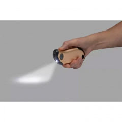 Грелка для рук USB Zippo Heatbank +LED 5200 mAh на 9 часов+ Золотистый (2007360) Тячів