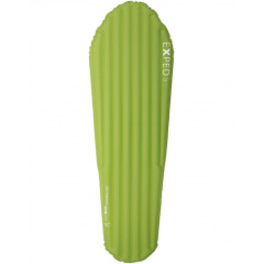 Коврик надувной Exped Ultra 1R LW Mummy 197x65х7 см Зеленый (1054-018.0997) Братське