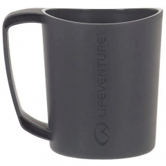 Кружка Lifeventure Ellipse Big Mug 0.45 л Graphite (1012-75450) Курень