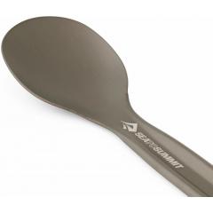 Ложка Sea To Summit Frontier UL Long Handle Spoon 21 см Серый (1033-STS ACK034011-611701) Хуст
