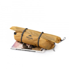 Палатка Naturehike NH21ZP003 220х90х95 см Молочный (1047-6927595775424) Долина