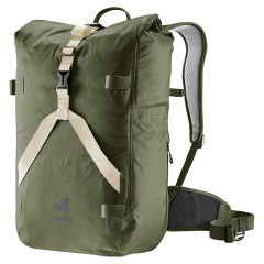 Рюкзак Deuter Amager 25+5 л Khaki (1052-32200222050) Новониколаевка