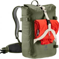 Рюкзак Deuter Amager 25+5 л Khaki (1052-32200222050) Новониколаевка